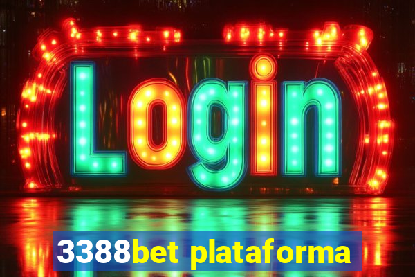 3388bet plataforma